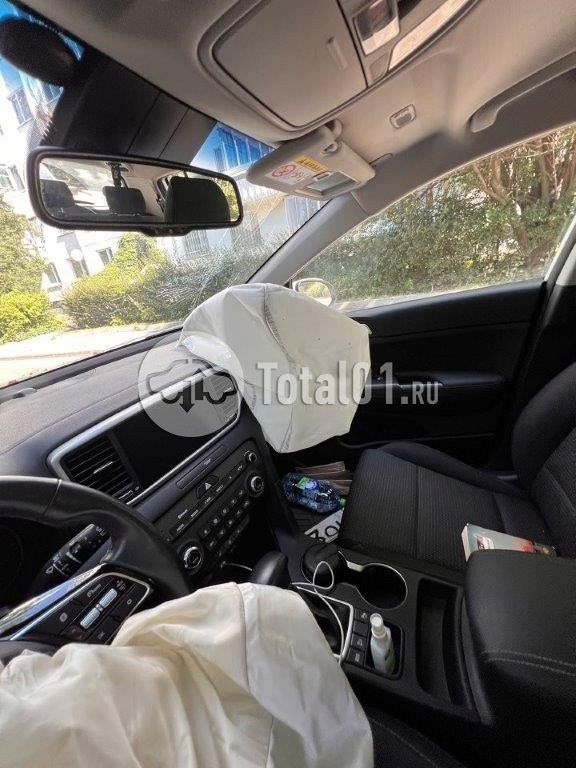 Фото KIA Sportage 56