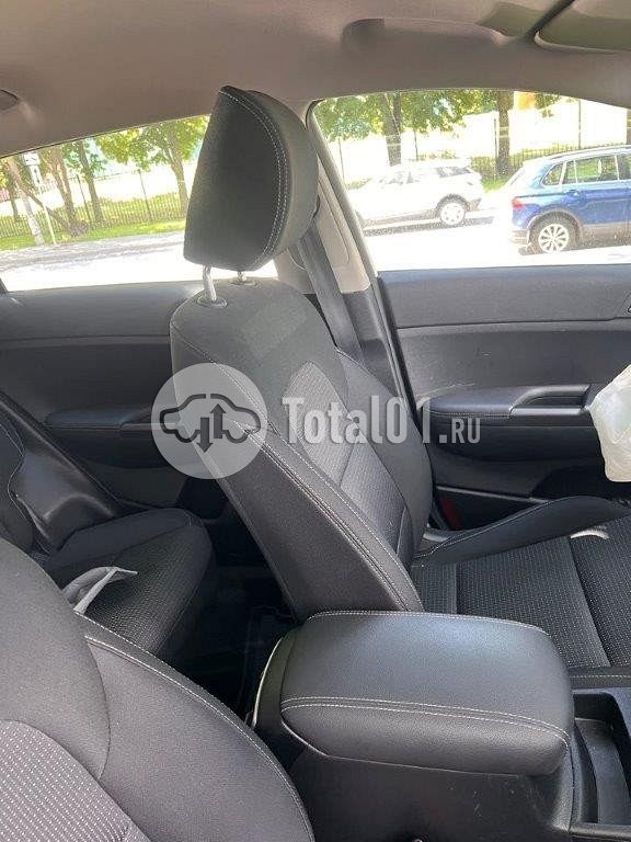 Фото KIA Sportage 58