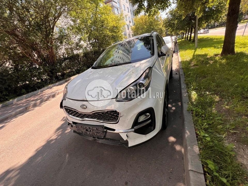 Фото KIA Sportage 60