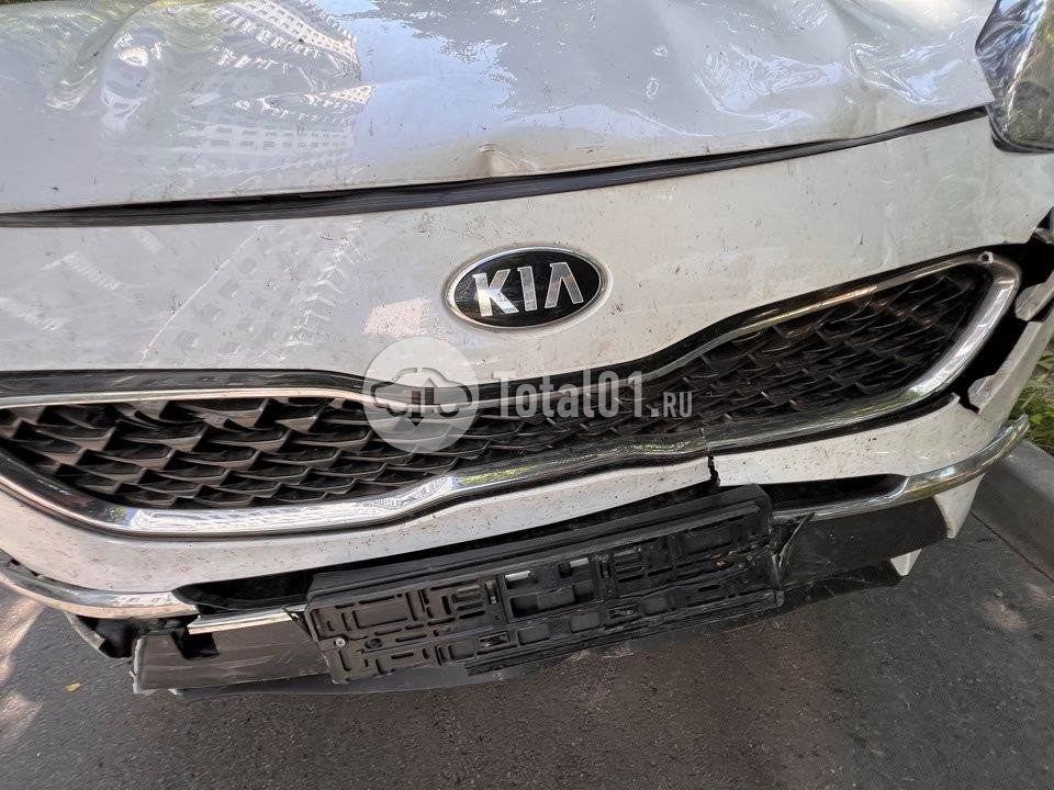 Фото KIA Sportage 62