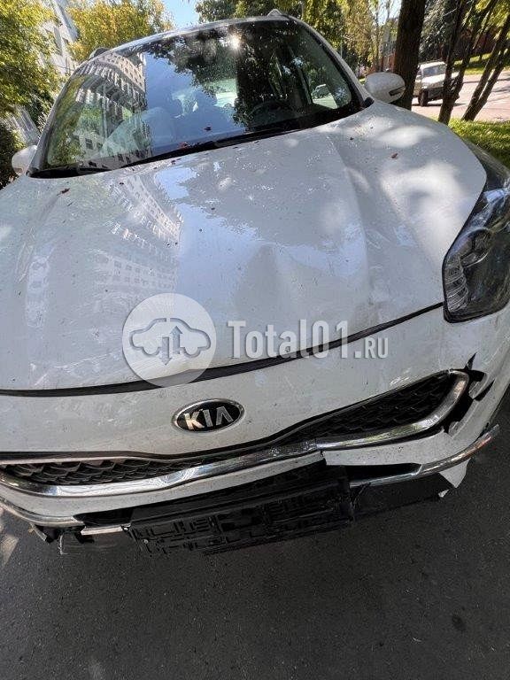 Фото KIA Sportage 64