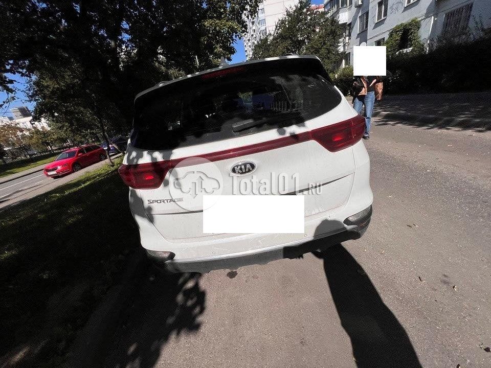 Фото KIA Sportage 70