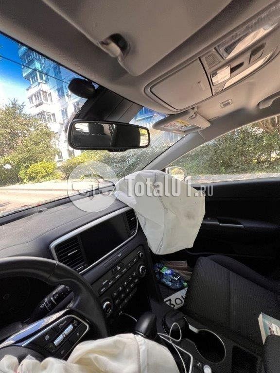 Фото KIA Sportage 72