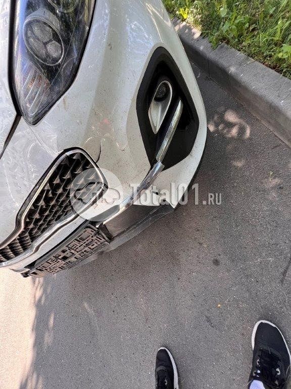 Фото KIA Sportage 82