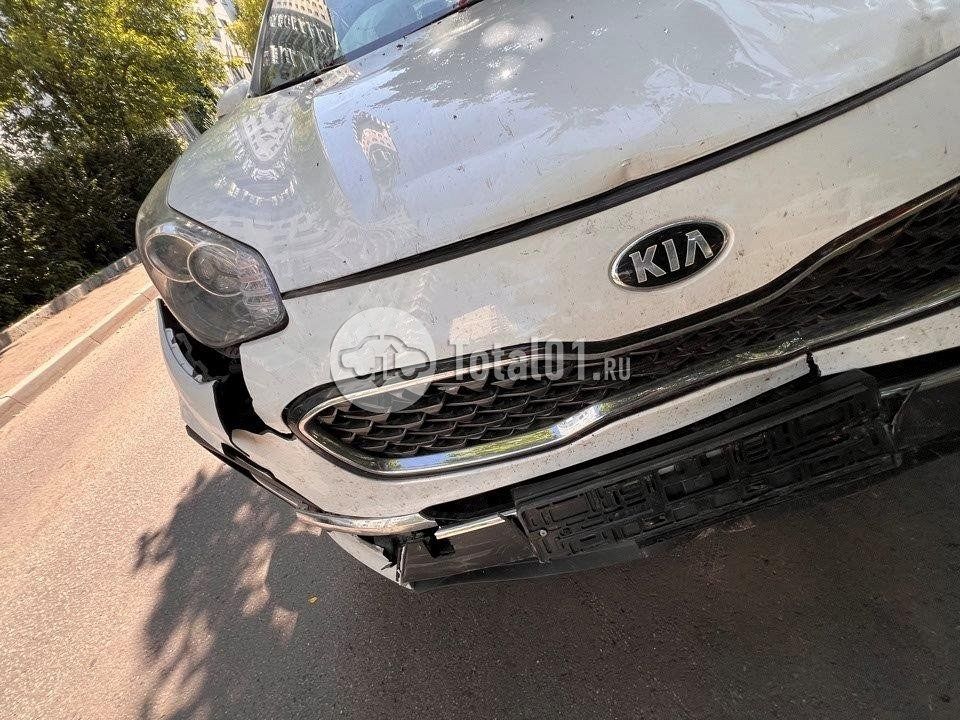 Фото KIA Sportage 84