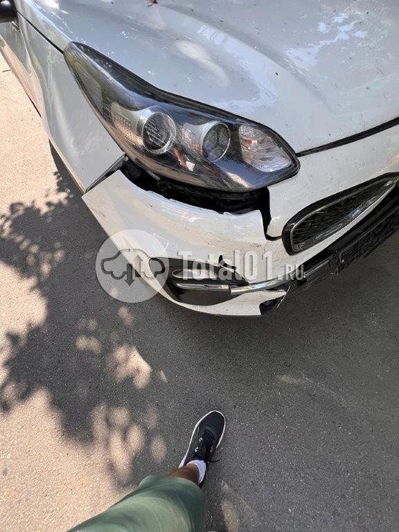 Фото KIA Sportage 86