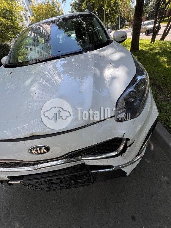 Фото KIA Sportage 88