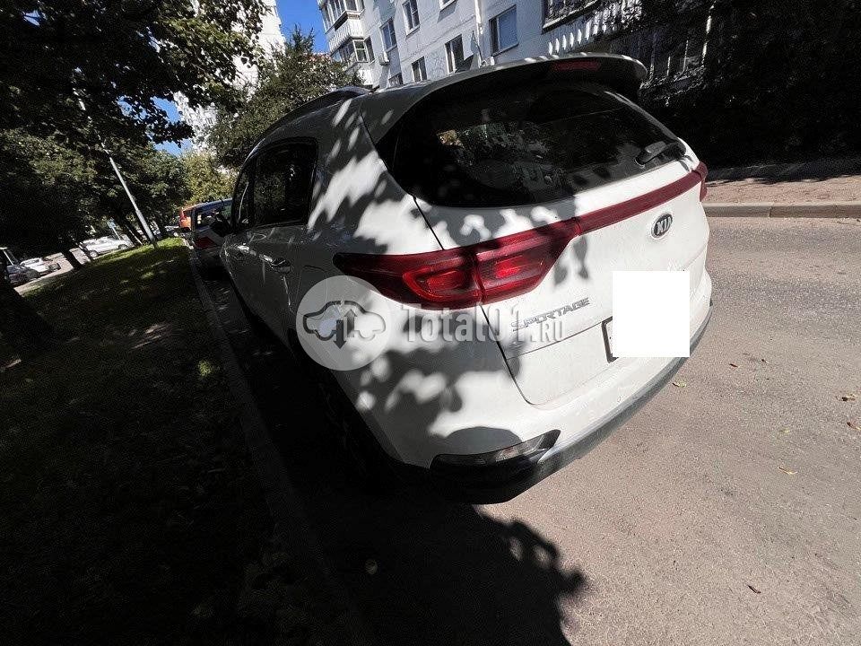 Фото KIA Sportage 90