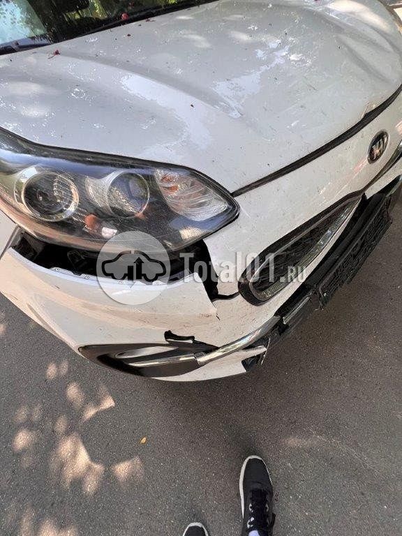 Фото KIA Sportage 92