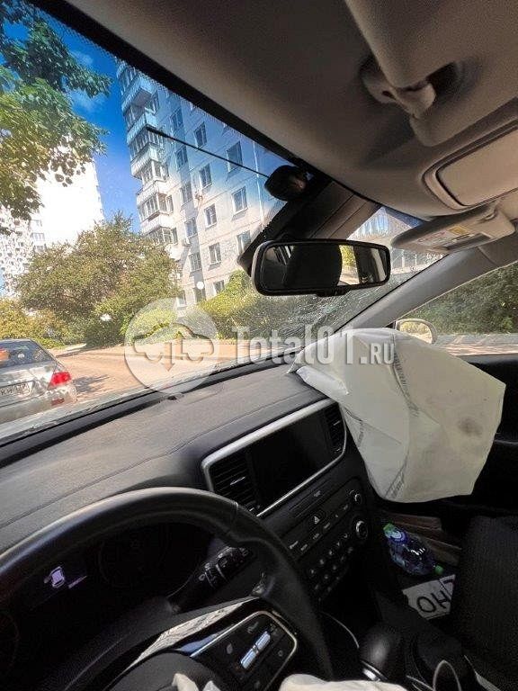 Фото KIA Sportage 94