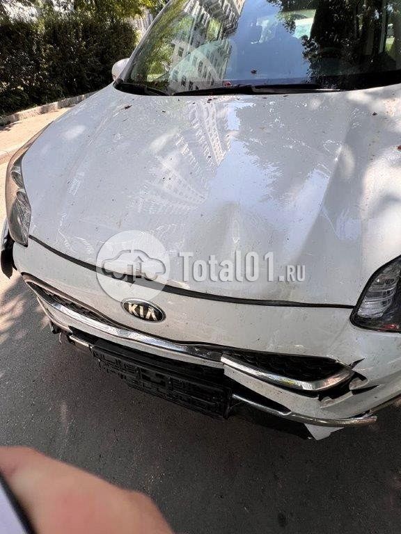 Фото KIA Sportage 100