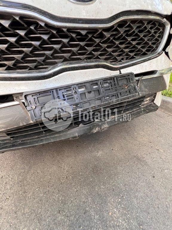 Фото KIA Sportage 106