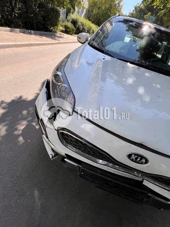 Фото KIA Sportage 108