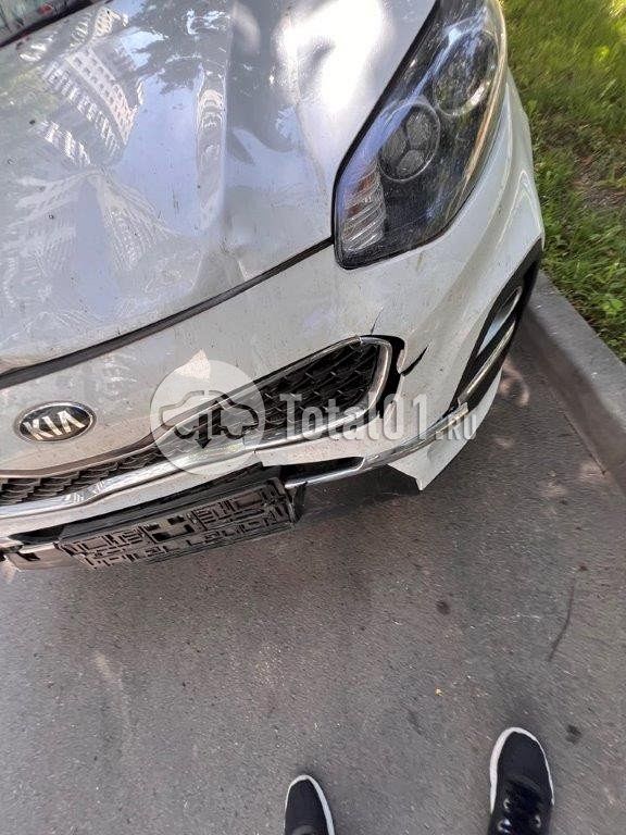 Фото KIA Sportage 110