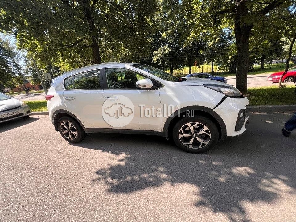 Фото KIA Sportage 112