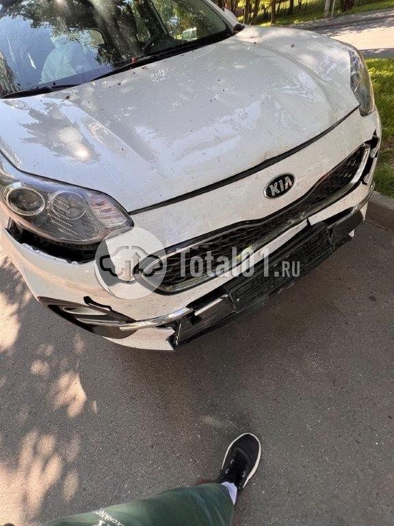 Фото KIA Sportage 114