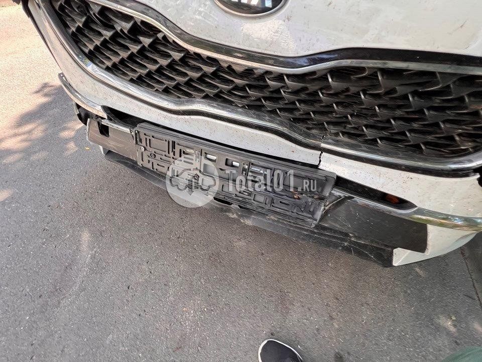 Фото KIA Sportage 116