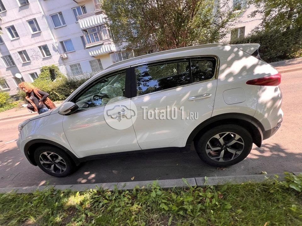 Фото KIA Sportage 118