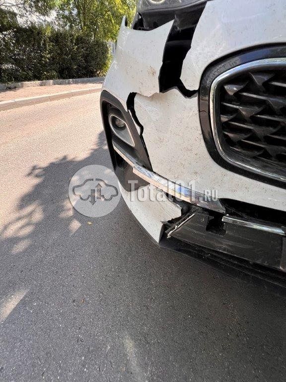 Фото KIA Sportage 120