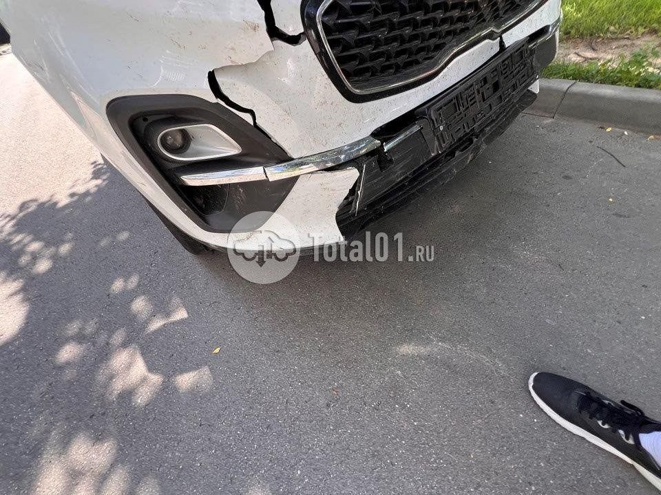 Фото KIA Sportage 124