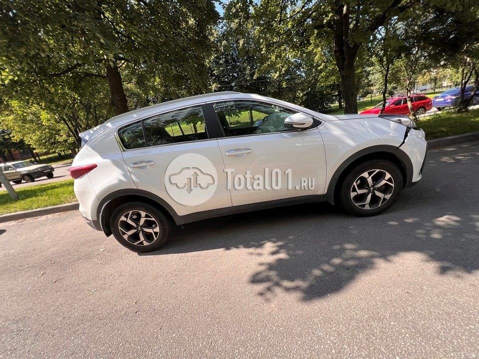 Фото KIA Sportage 126