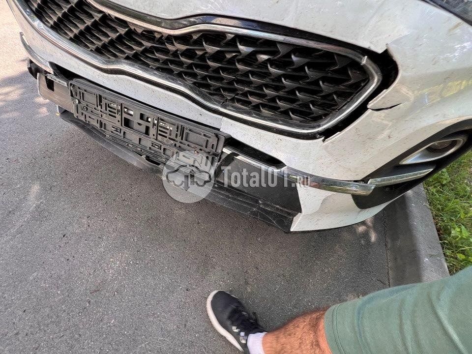 Фото KIA Sportage 128