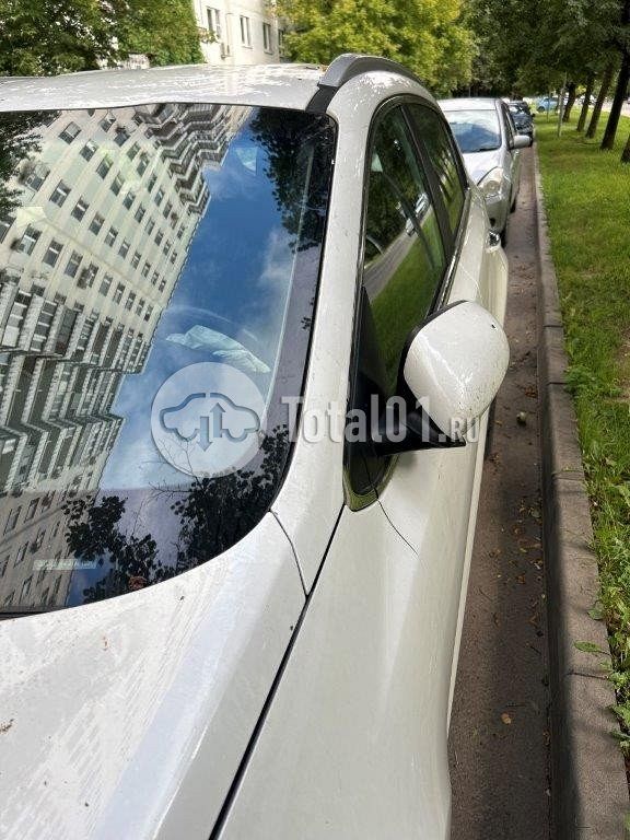 Фото KIA Sportage 130