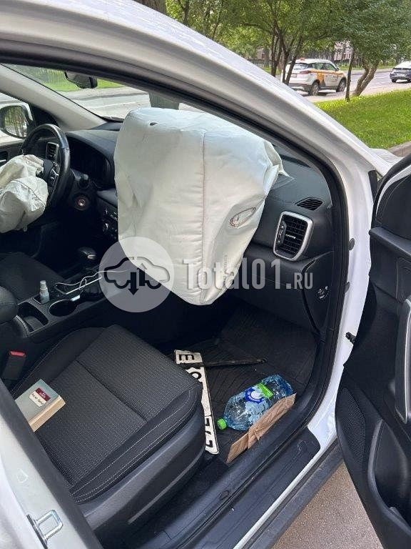 Фото KIA Sportage 136