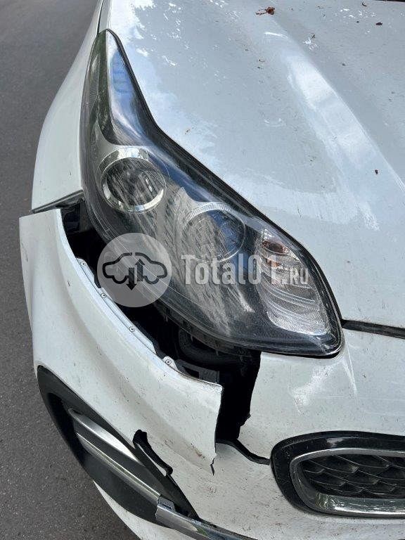 Фото KIA Sportage 146