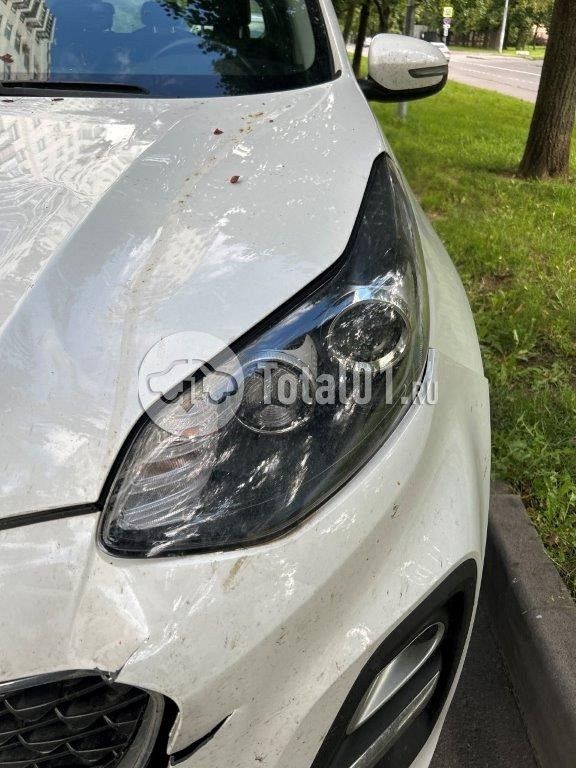 Фото KIA Sportage 150