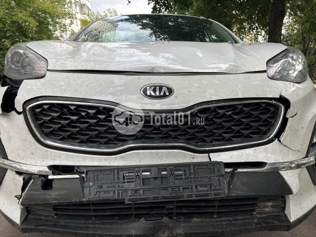 Фото KIA Sportage 158