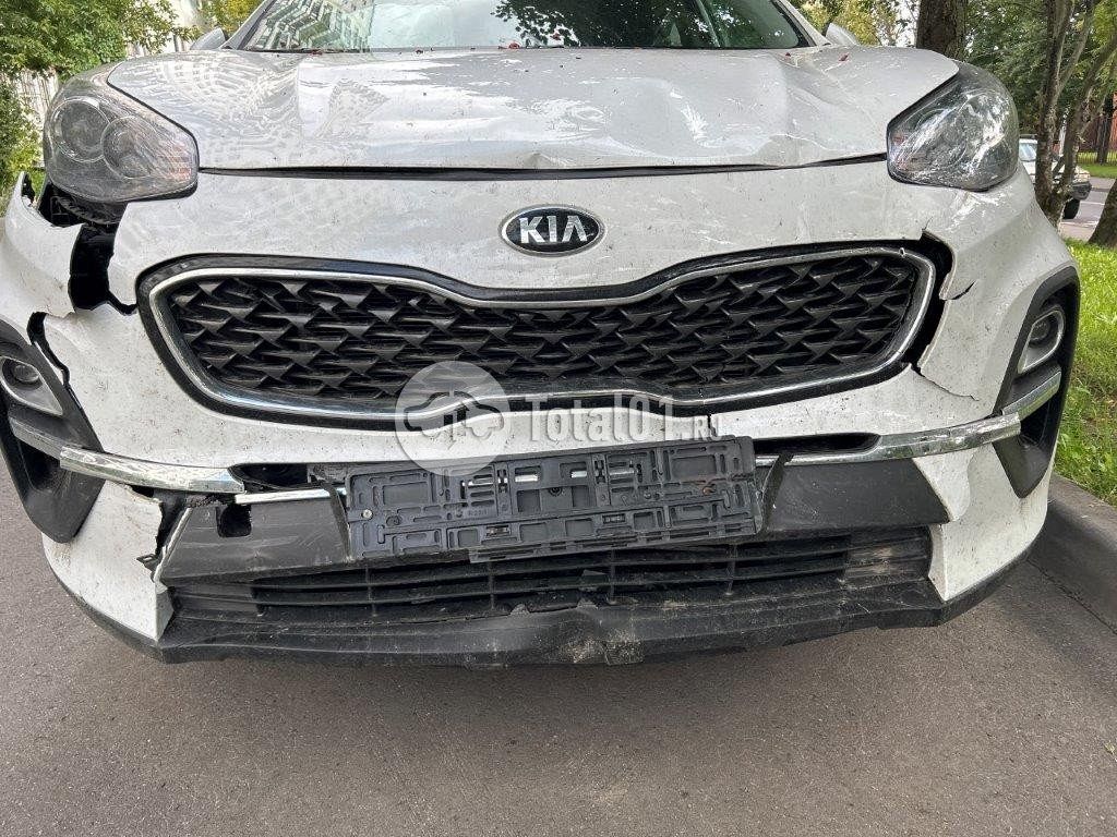 Фото KIA Sportage 164