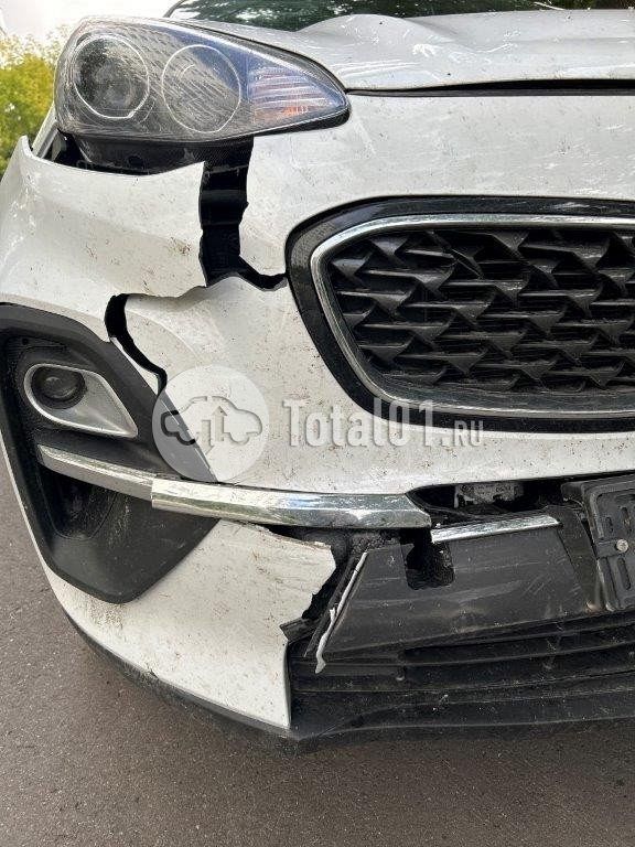 Фото KIA Sportage 166