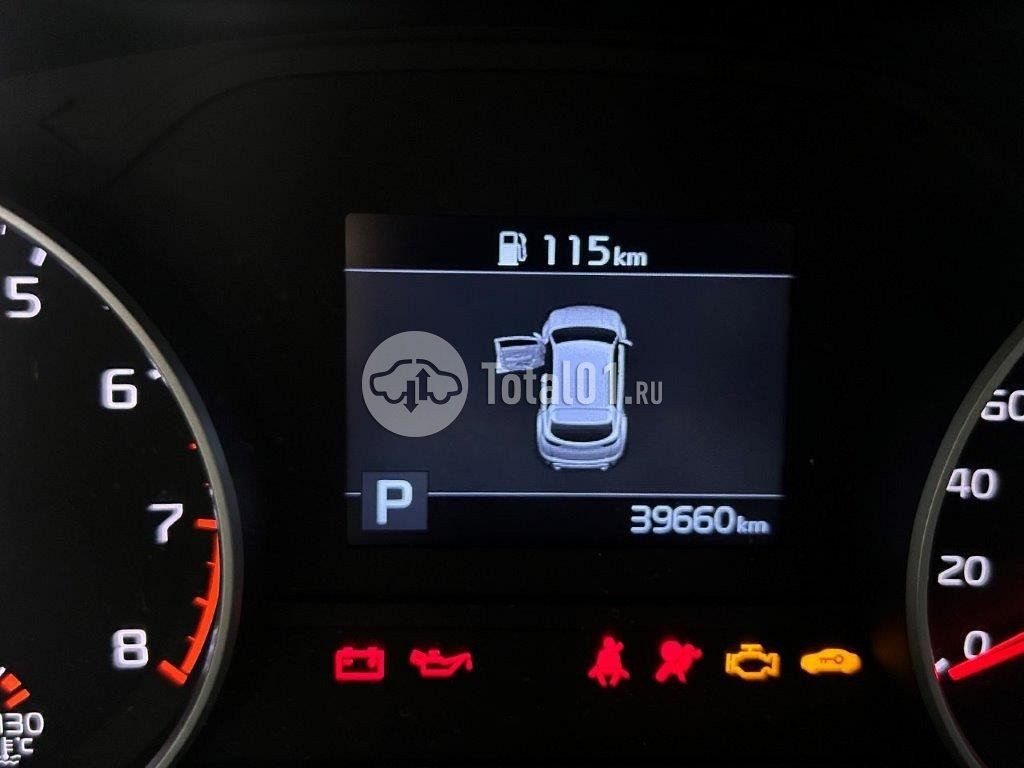 Фото KIA Sportage 170