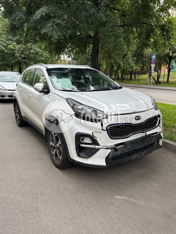 Фото KIA Sportage 172