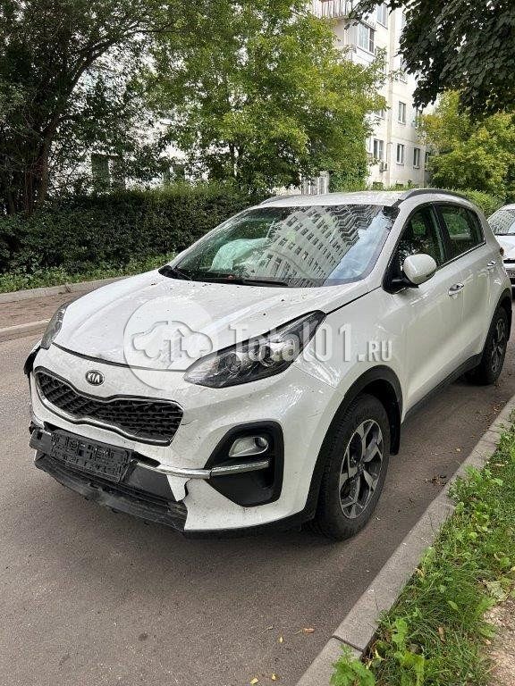 Фото KIA Sportage 174