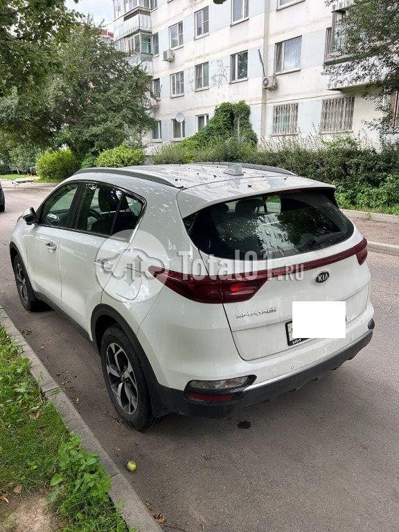 Фото KIA Sportage 176