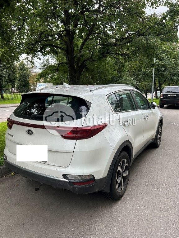 Фото KIA Sportage 178