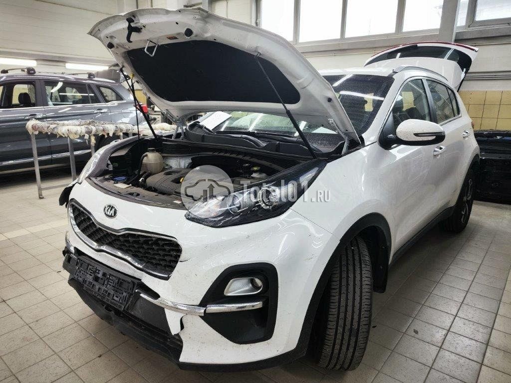 Фото KIA Sportage 180