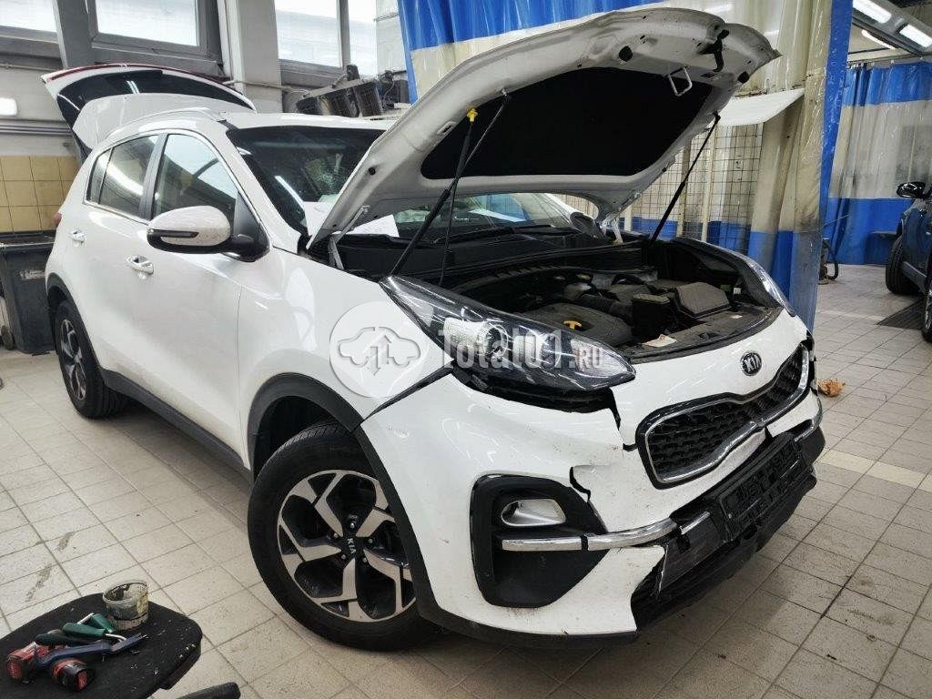 Фото KIA Sportage 182
