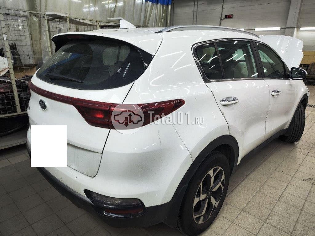 Фото KIA Sportage 184