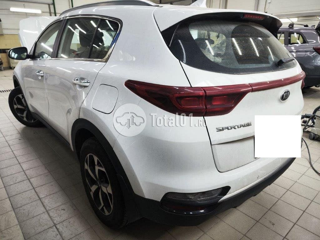 Фото KIA Sportage 186