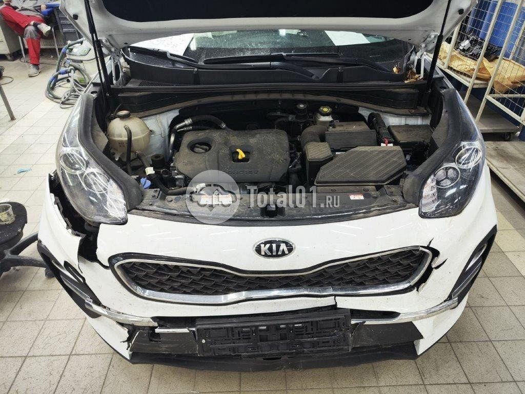 Фото KIA Sportage 188