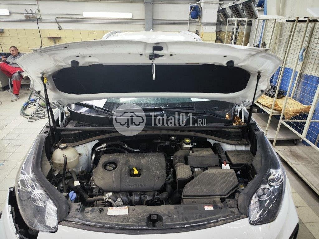 Фото KIA Sportage 190