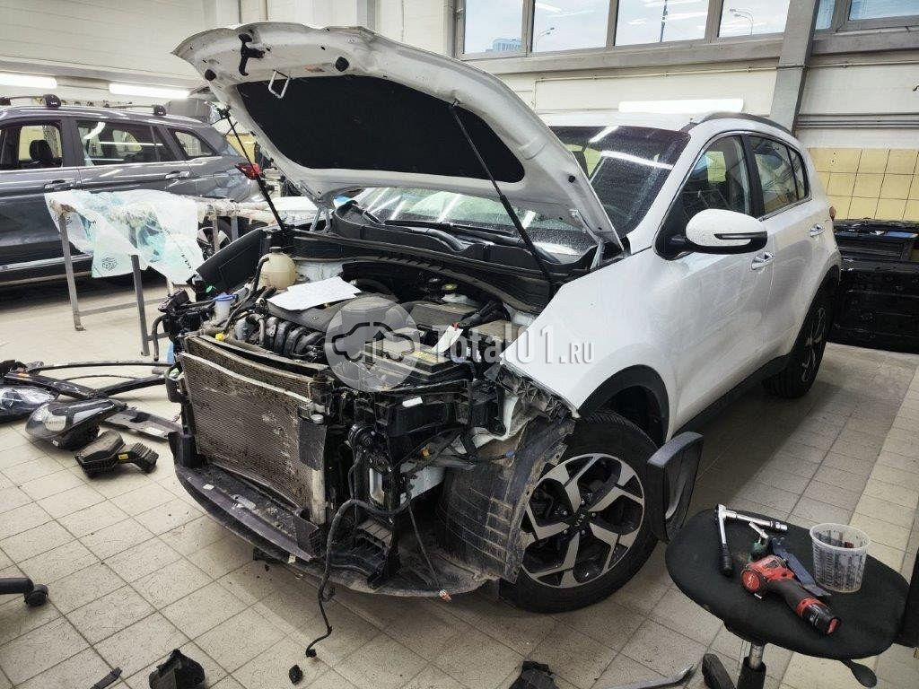 Фото KIA Sportage 192