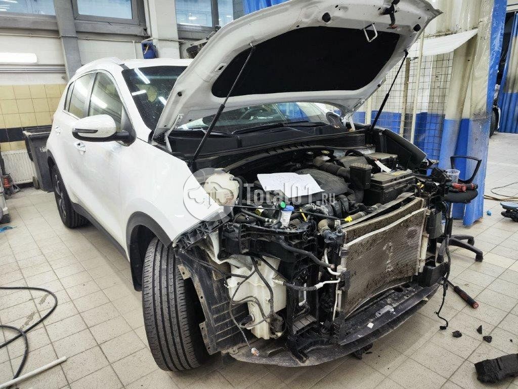 Фото KIA Sportage 194