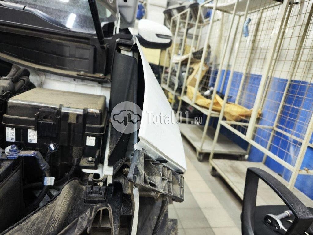 Фото KIA Sportage 196