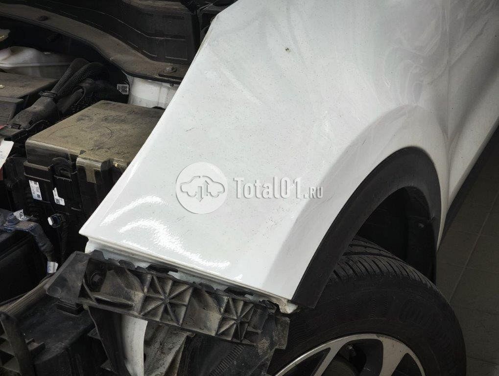 Фото KIA Sportage 198