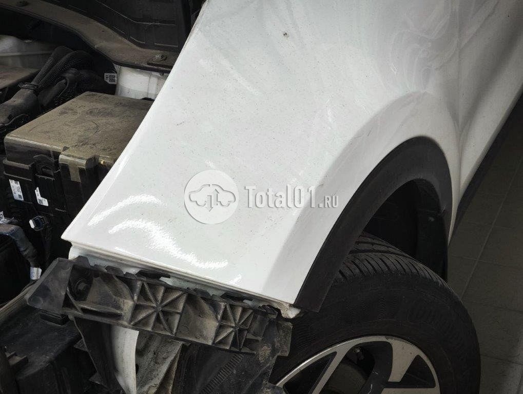 Фото KIA Sportage 200