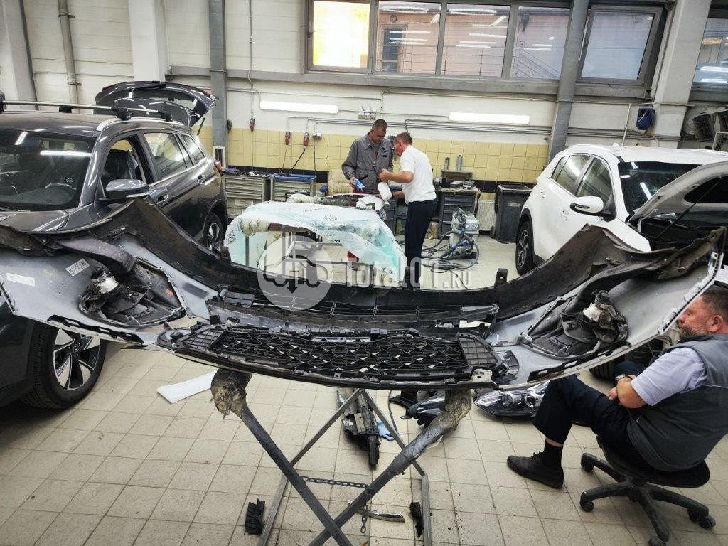 Фото KIA Sportage 250